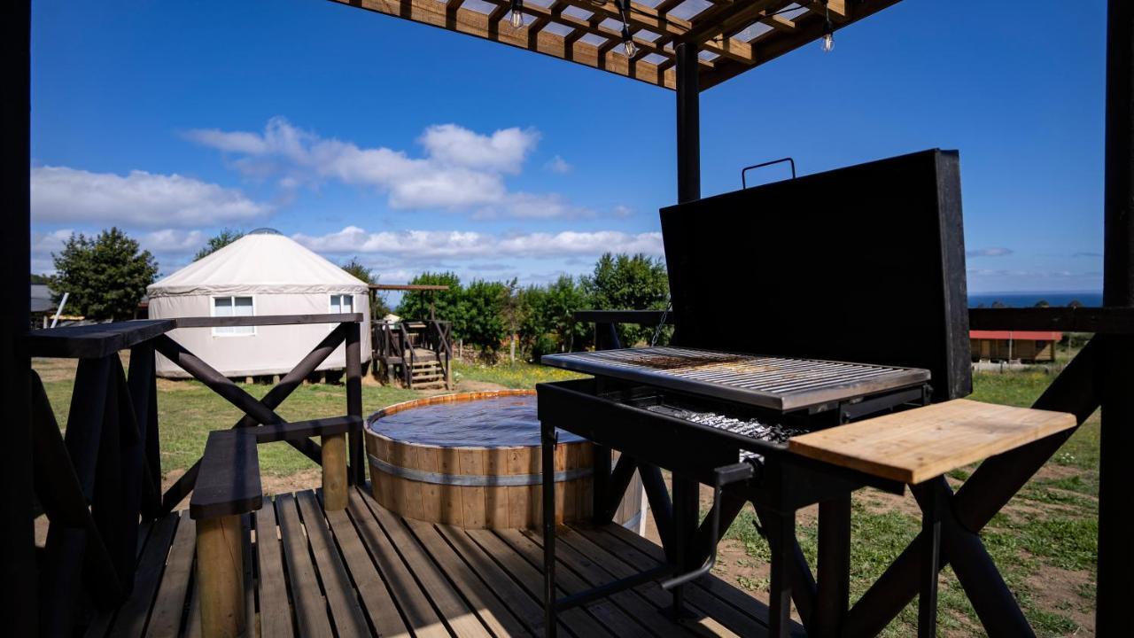 Apartament Domos Anulen Puerto Varas Zewnętrze zdjęcie