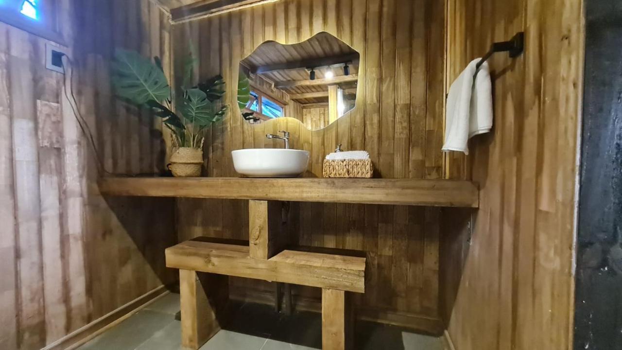 Apartament Domos Anulen Puerto Varas Zewnętrze zdjęcie