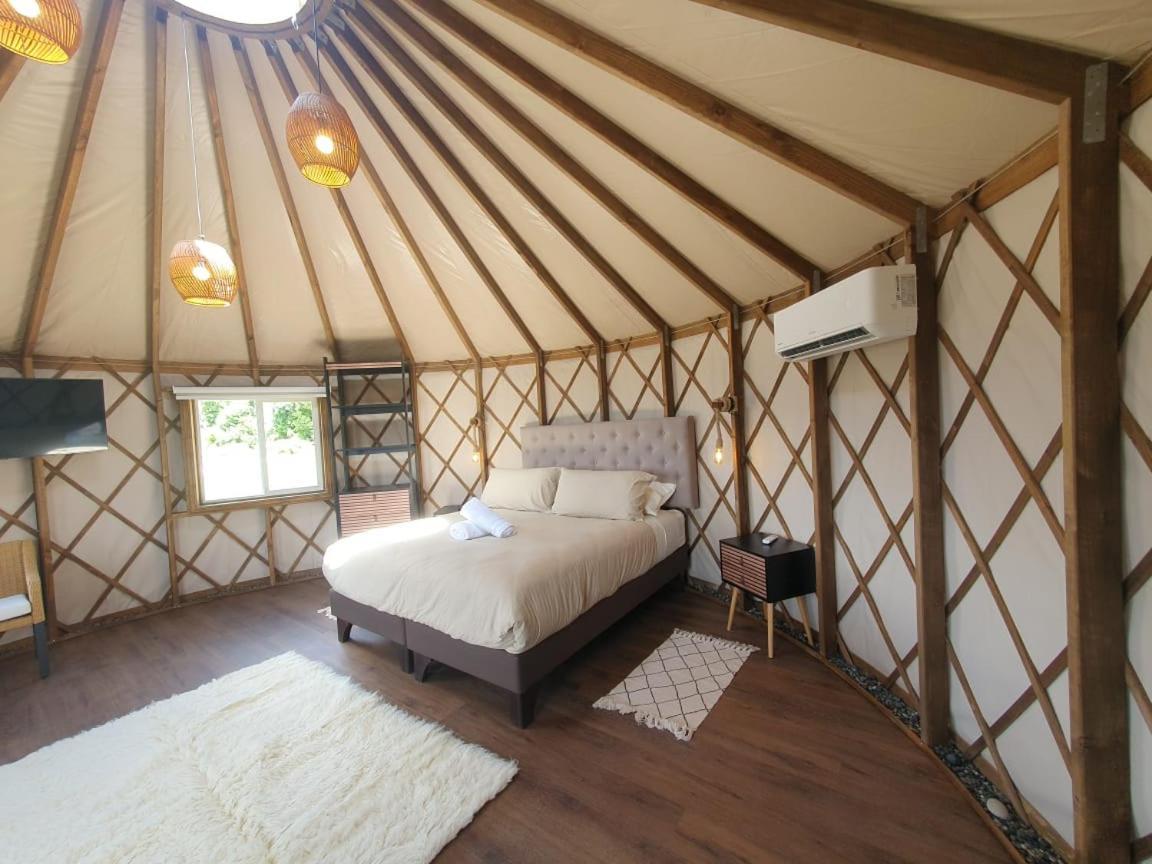 Apartament Domos Anulen Puerto Varas Zewnętrze zdjęcie