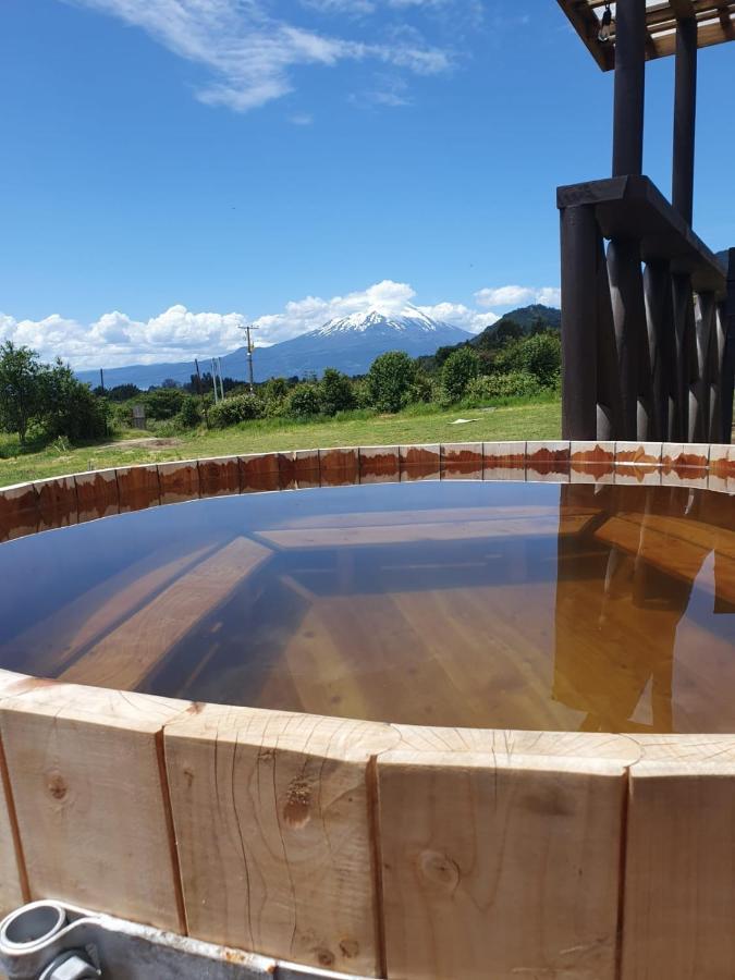 Apartament Domos Anulen Puerto Varas Zewnętrze zdjęcie