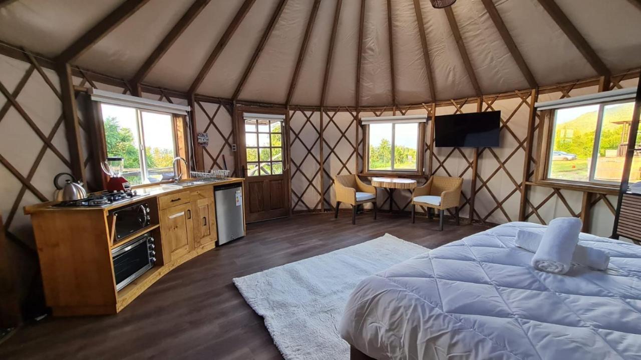 Apartament Domos Anulen Puerto Varas Zewnętrze zdjęcie