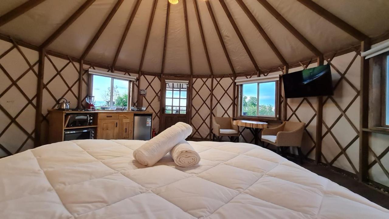 Apartament Domos Anulen Puerto Varas Zewnętrze zdjęcie