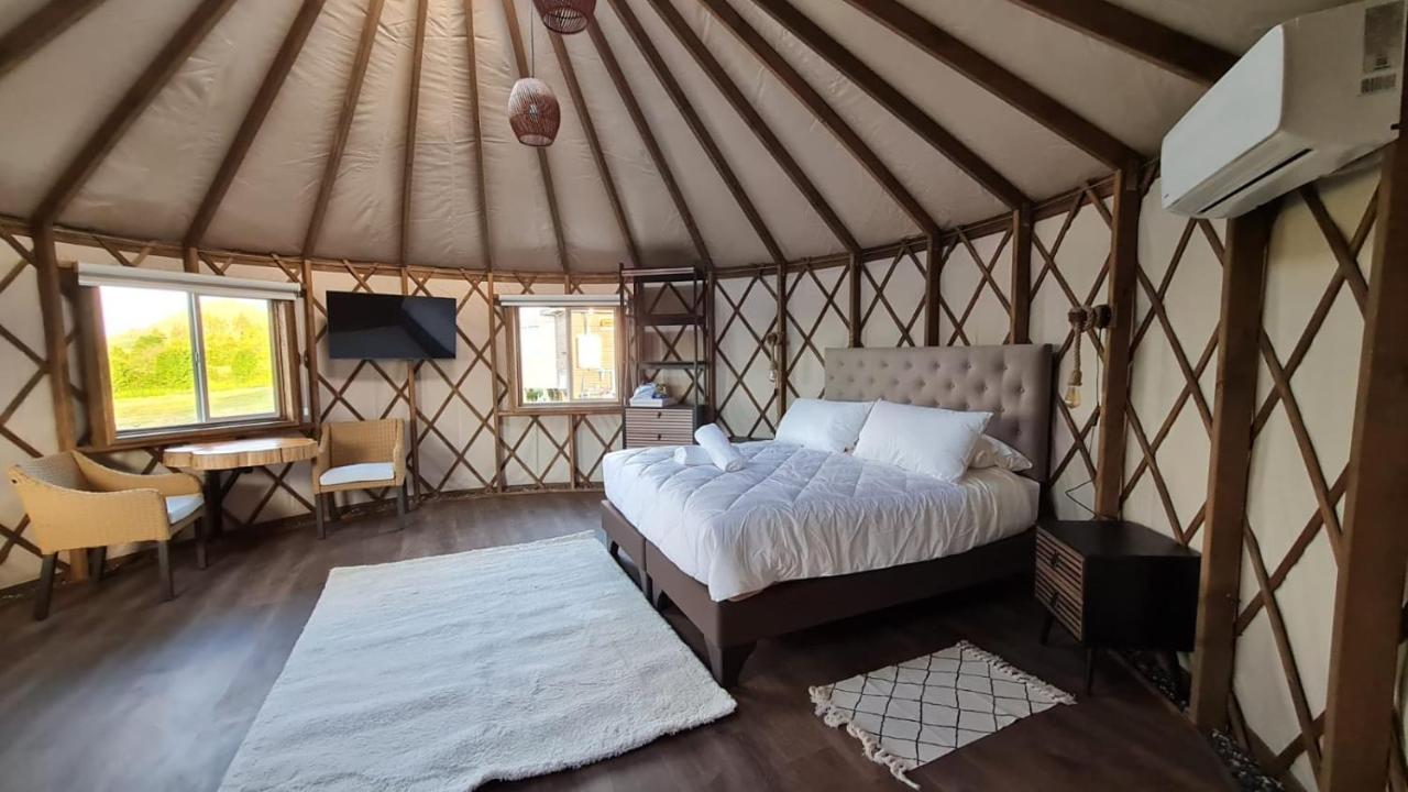 Apartament Domos Anulen Puerto Varas Zewnętrze zdjęcie