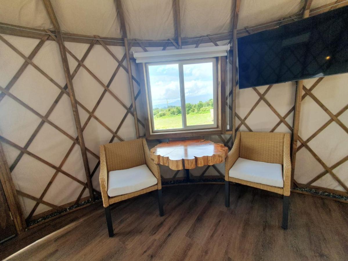 Apartament Domos Anulen Puerto Varas Zewnętrze zdjęcie
